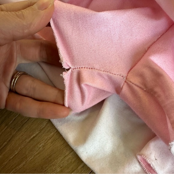 Pink Ruffled Skirt - Picture 4 of 7